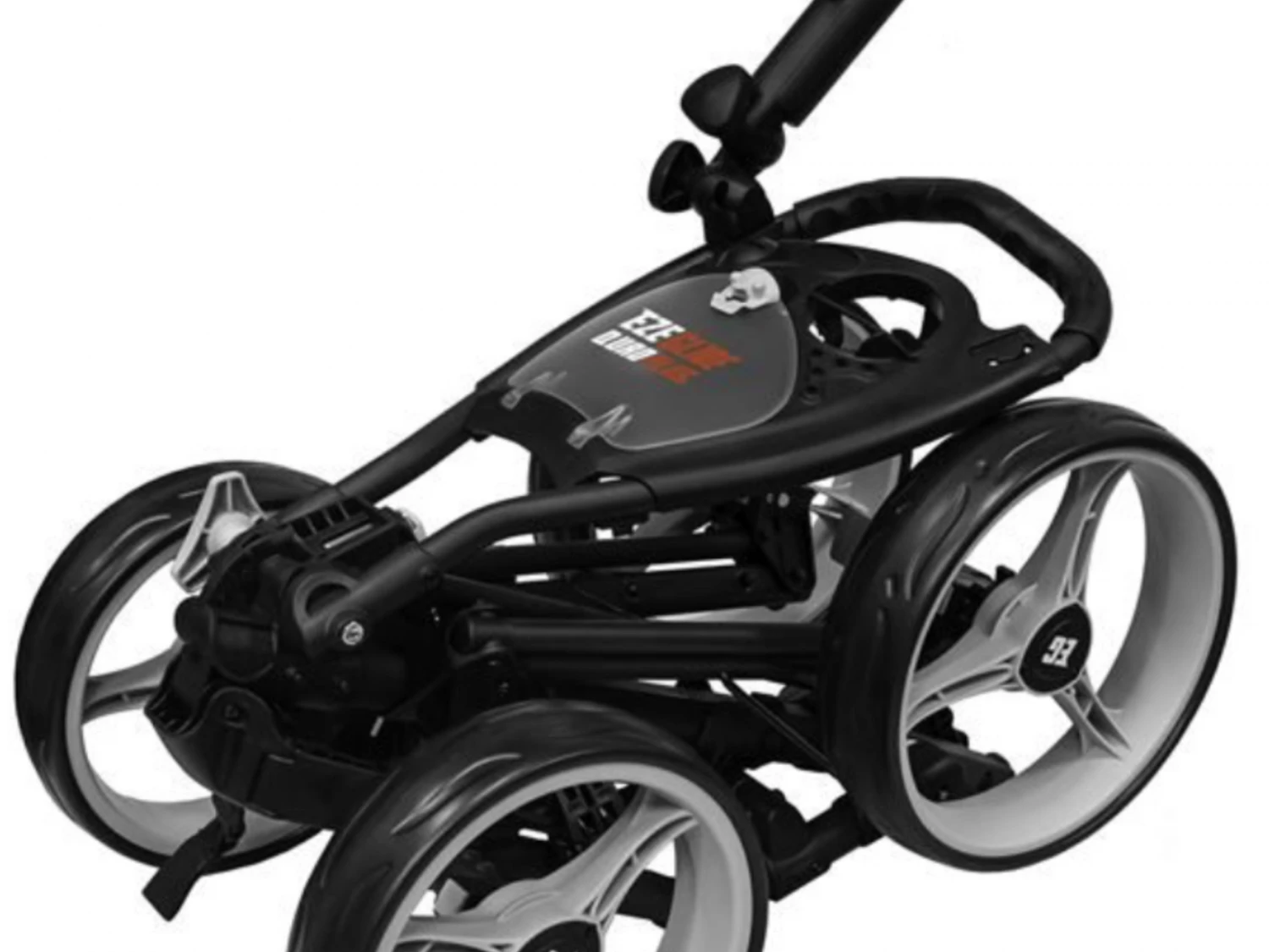 Ezeglide Quad Plus Golf Trolley - Image 2