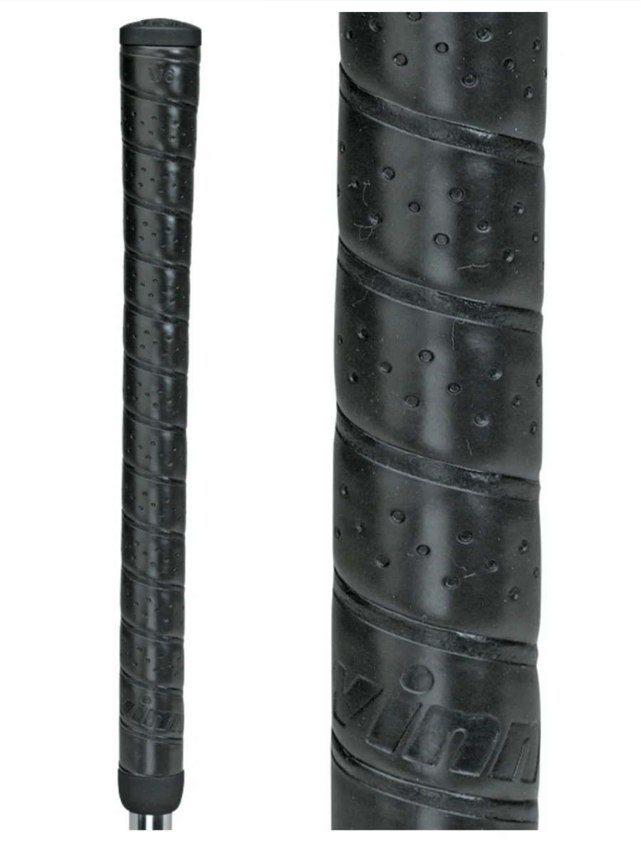 Winn Excel Soft Mid Size Grip - Black