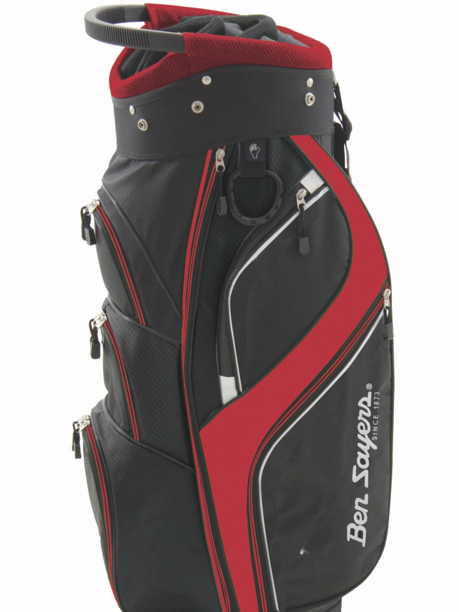 Ben Sayers Dlx Cart Bag - Image 2