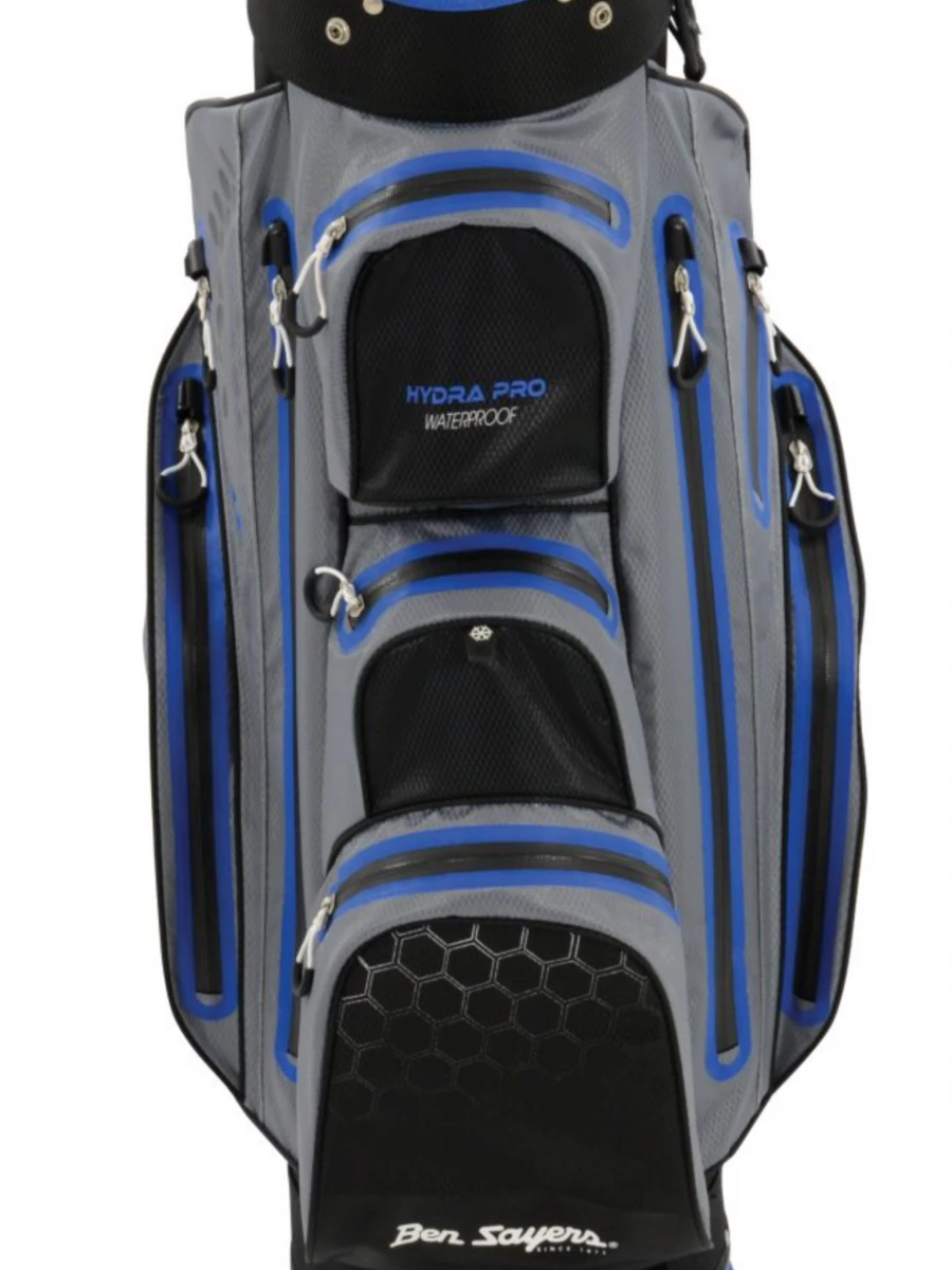 Ben Sayers Hydro Pro Waterproof Cart Bag - Image 2