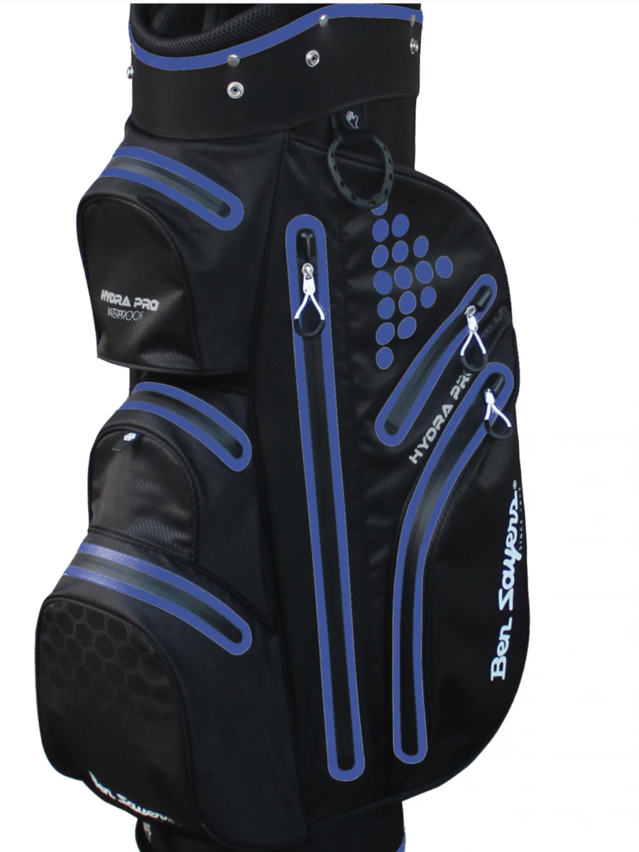 Ben Sayers Hydro Pro Waterproof Cart Bag - Image 5