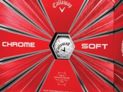 Callaway Chrome Soft Truvis (Pearls)