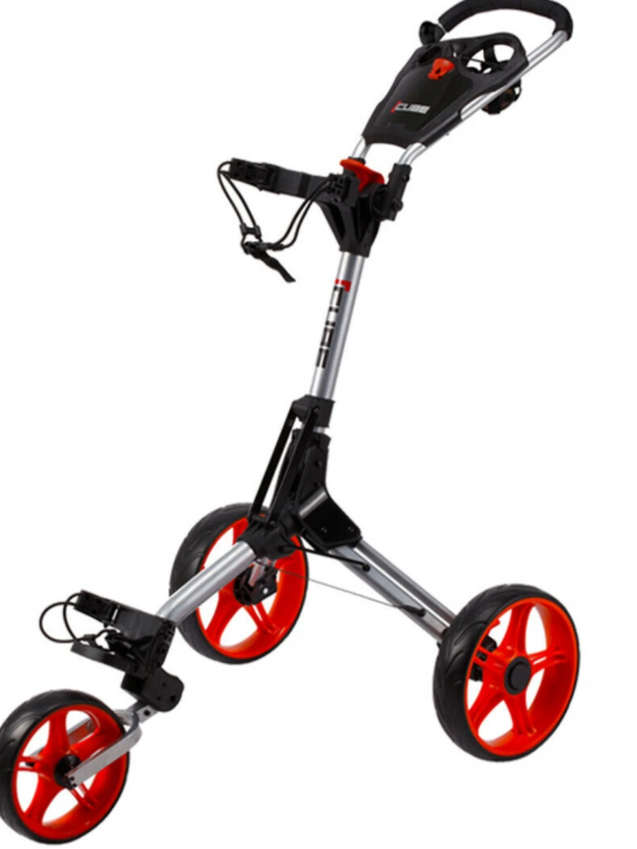 Skymax Cube Push Golf Trolley - Image 5