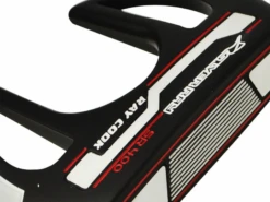 Ray Cook Sr400 Centre Shafted Putter (Black)