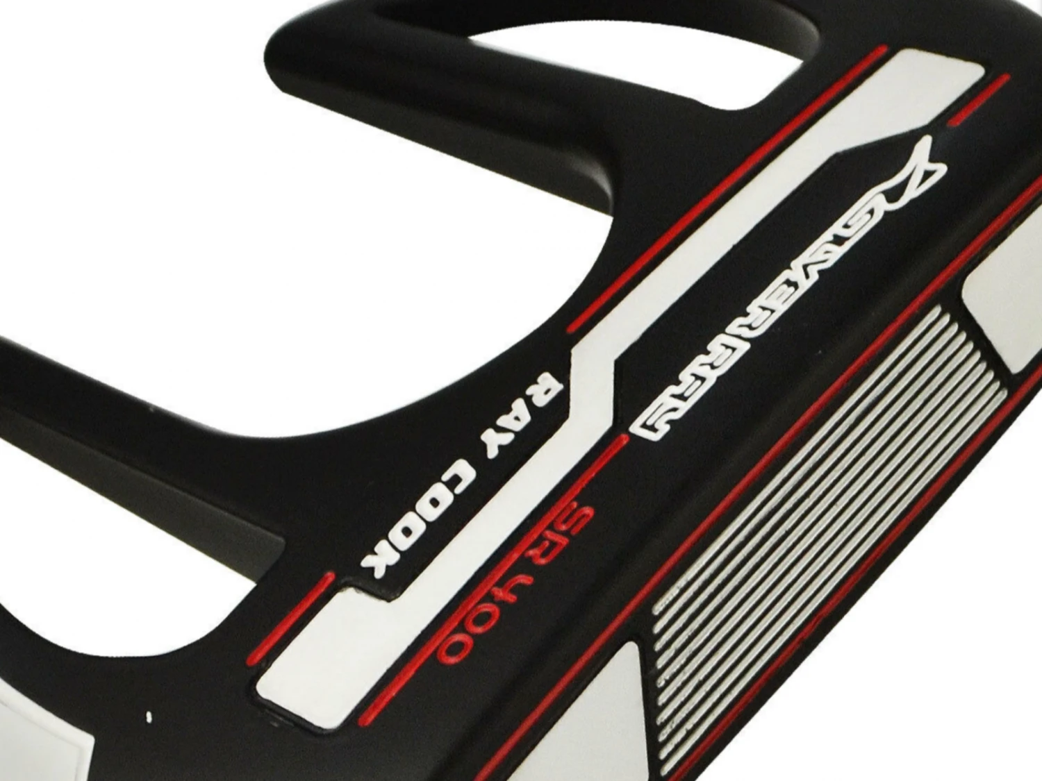 Ray Cook Sr400 Centre Shafted Putter (Black)