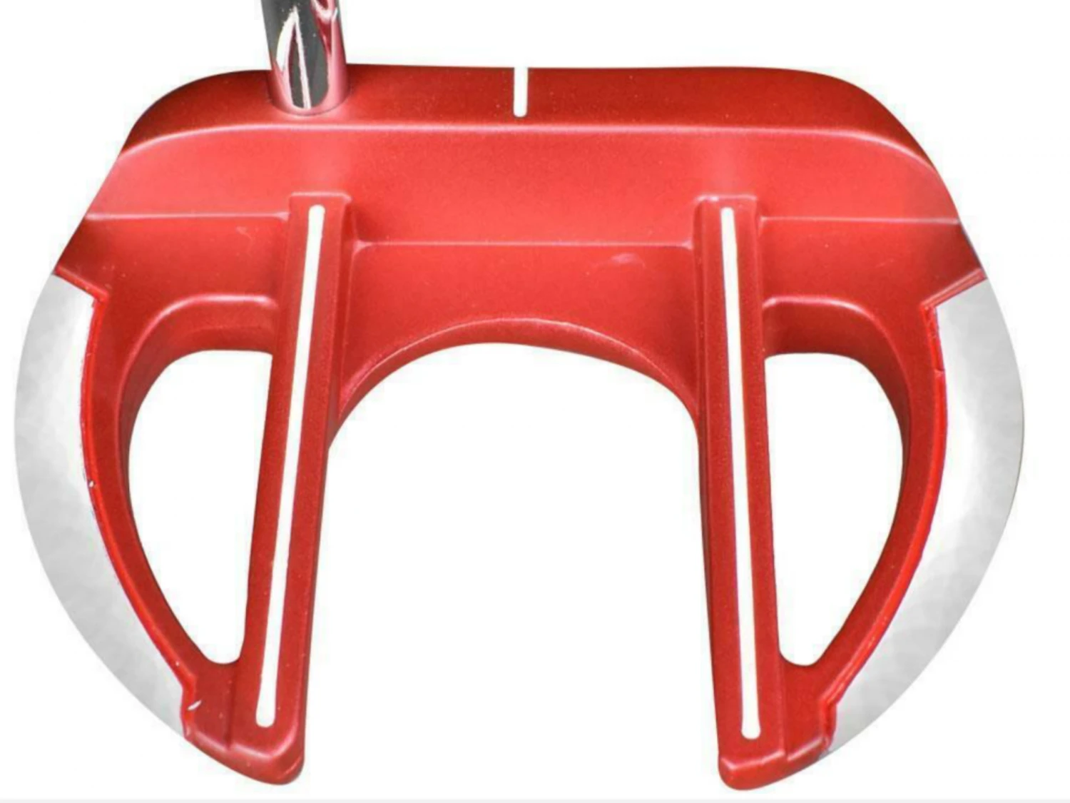 Ray Cook Sr400 Centre Shafted Putter (Black) - Image 2